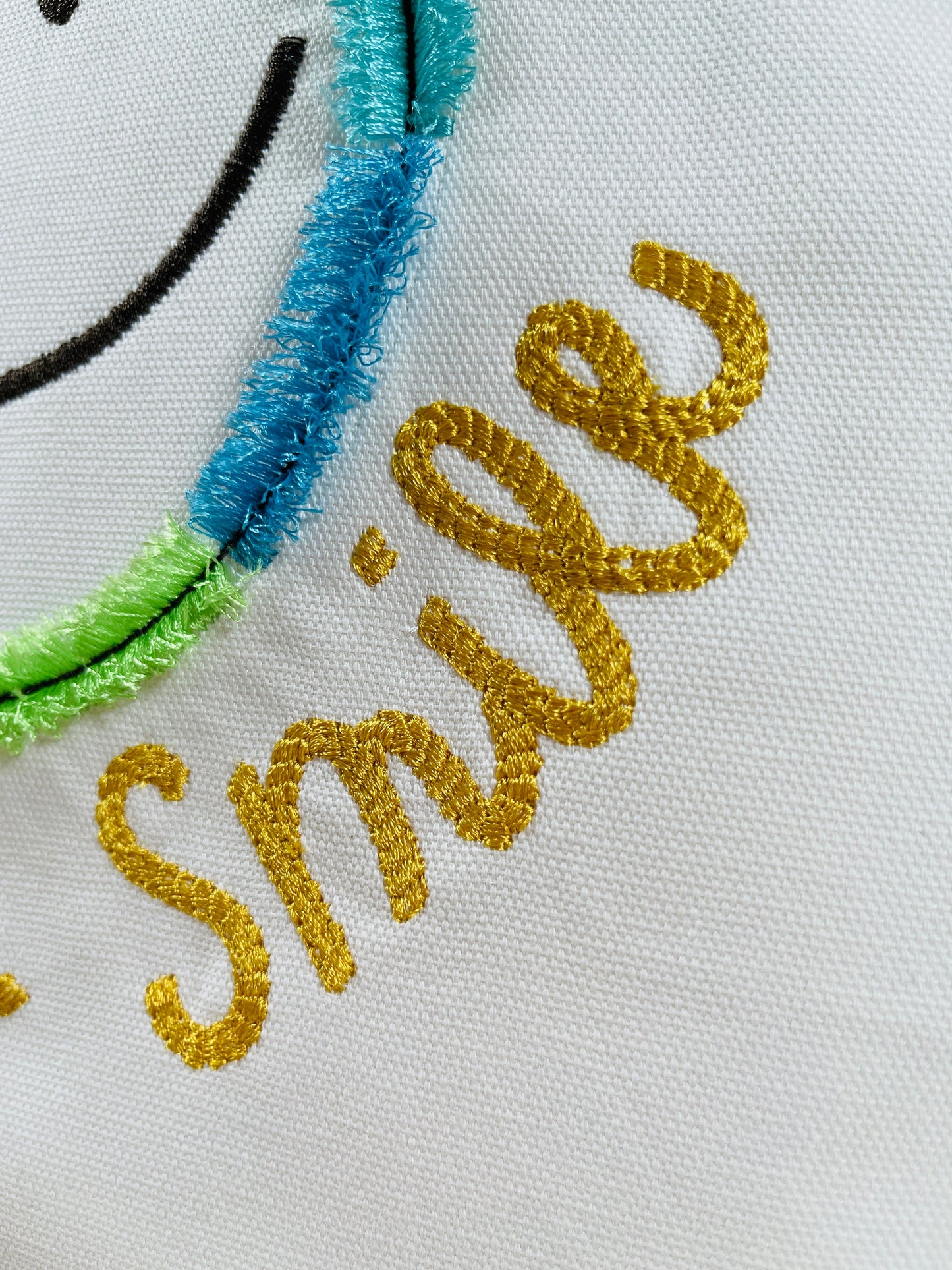 Rope Stitch Font