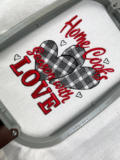 All You Need is Love Kitchen Set