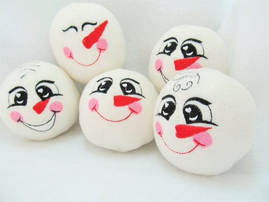 Snowball for Playing Snow Fight Set