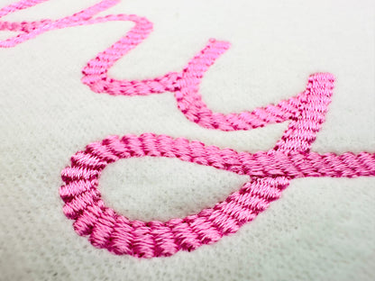 Rope Stitch Font