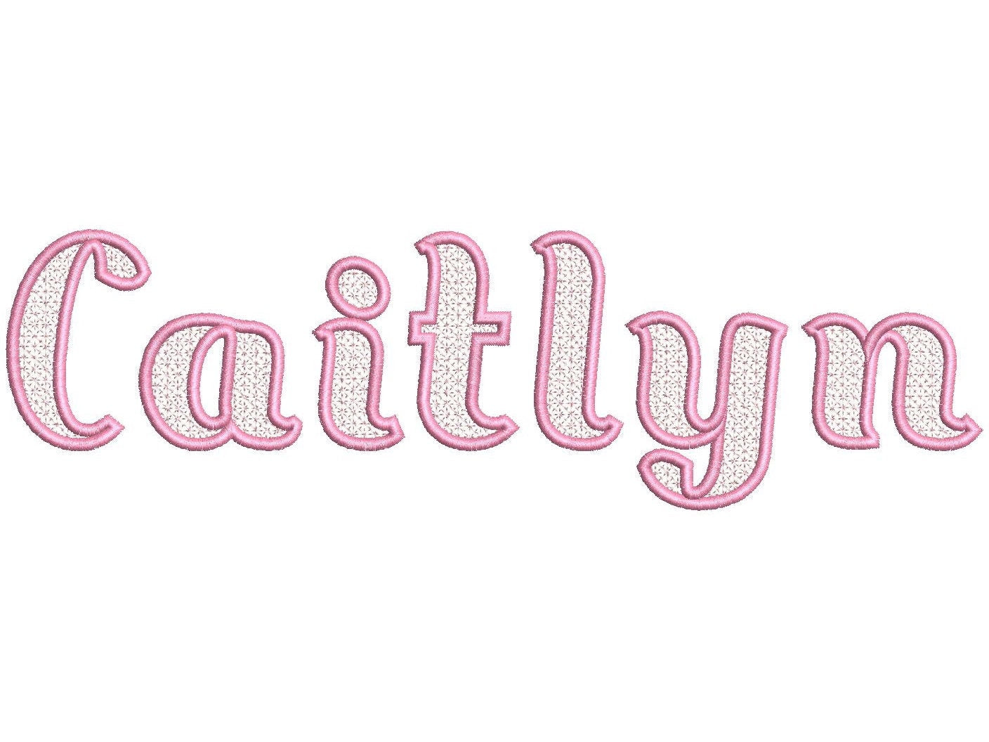 Delicate Lace Font FSL