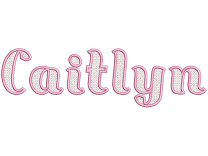 Delicate Lace Font FSL