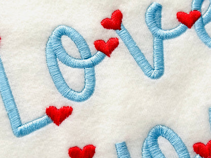 Tiny Heart Satin Font