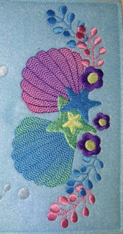 Summer Shells And Starfish