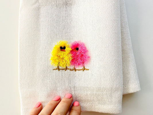 Cute Chick Friends