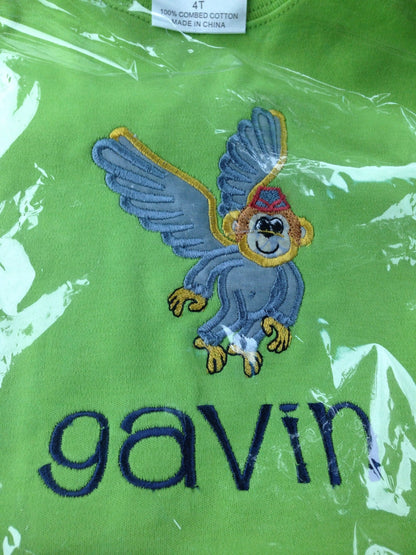 Winged Monkey Wizard of Oz