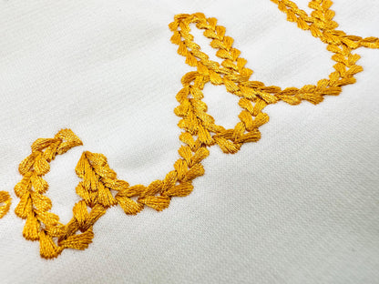 Extra Bold Chain Stitch Handwritten Font