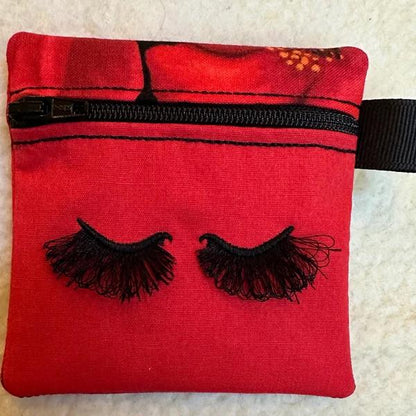 Fringed Flare Doll Eyelashes