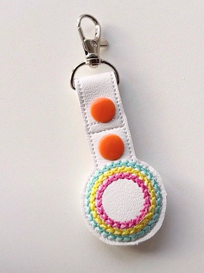 Simply Keyring Airtag Holder Cover ITH