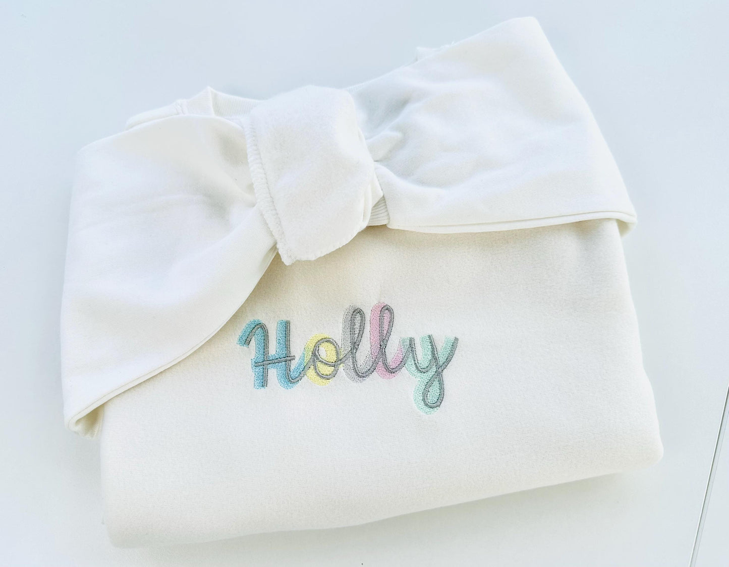 Handwritten Script Shadow Font Holly