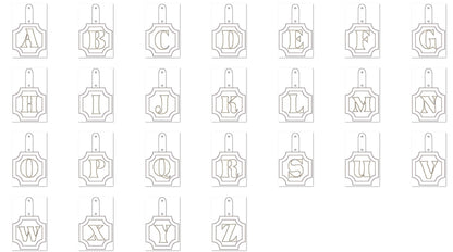 Special Puffy Puff Foam Classic Keychain