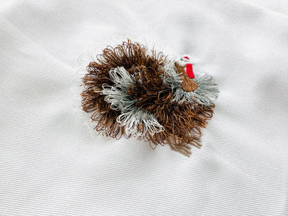 Fringed Turkey Thanksgiving