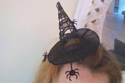 Absolutely Awesome Witch Hat FSL