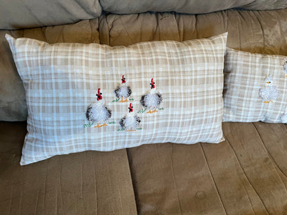 Mini Fringed Chicken