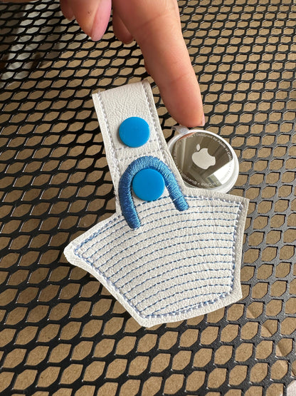 Beach Bag Airtag Cover