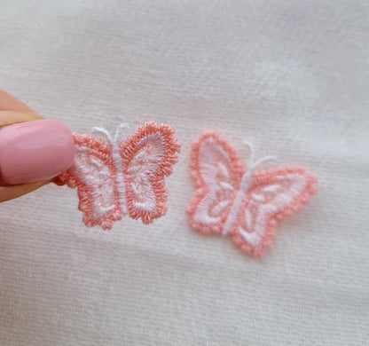Small Mini Butterfly FSL