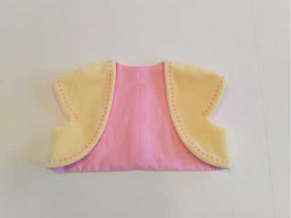 Princess Vest Bolero Jacket ITH