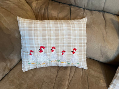 Mini Fringed Chicken