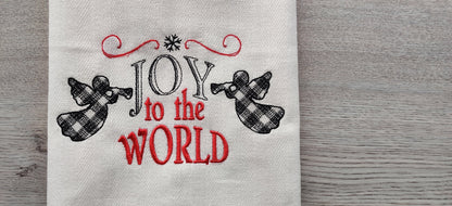 Classic Old Fashioned Merry Christmas Set