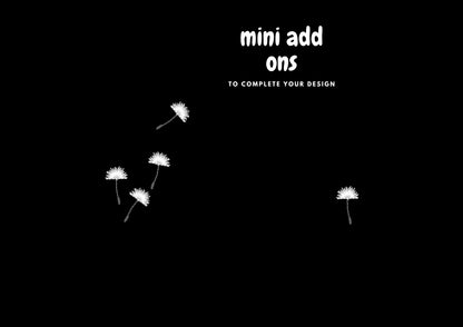 Fringed Dandelion Flower