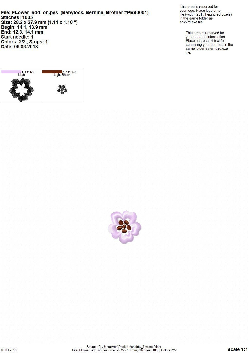 Shabby Chic Floral Rose Bouquet