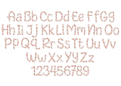 Sweet Gingham Plaid Font