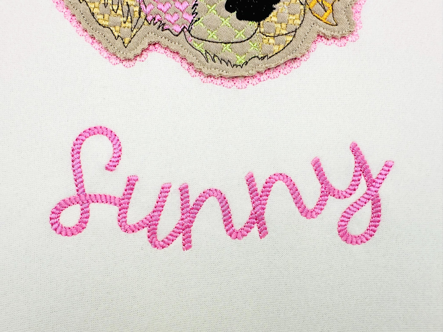 Rope Stitch Font