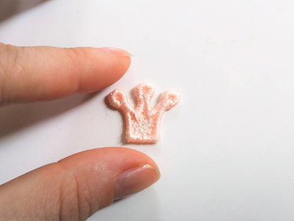 Little Princess Mini Crown FSL Set of 2