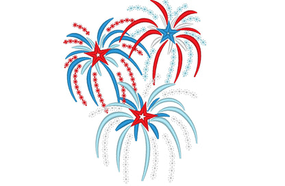 Fireworks Anniversary Firecracker