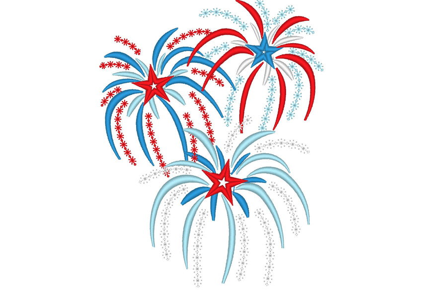 Fireworks Anniversary Firecracker