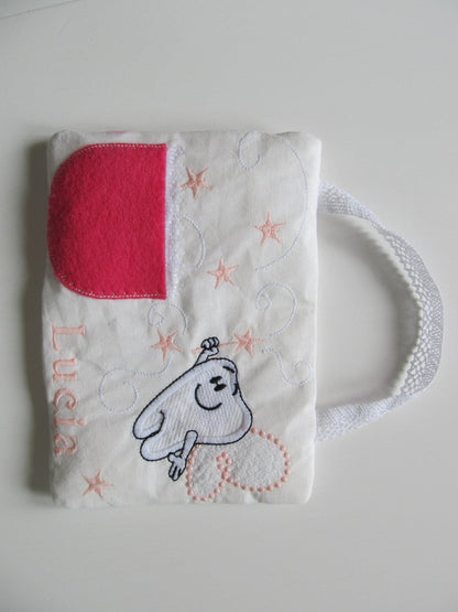 Tooth Fairy Pillow In The Hoop