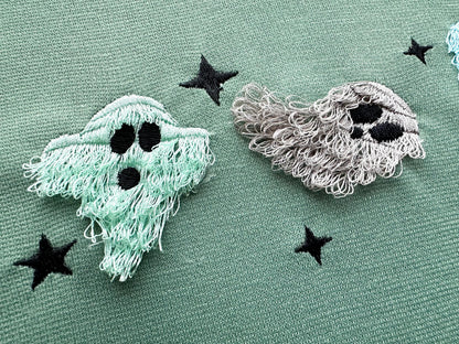 Fringed Ghost 3 in a row