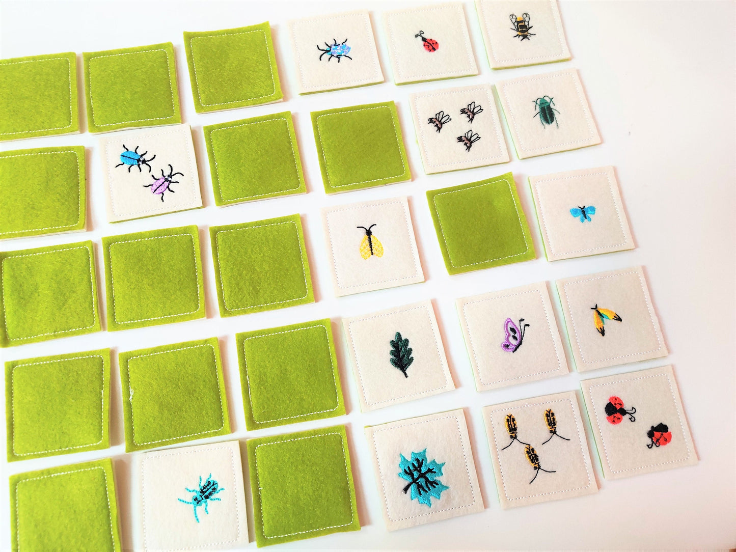 Memory Game Bugs ITH