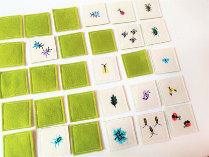 Memory Game Bugs ITH