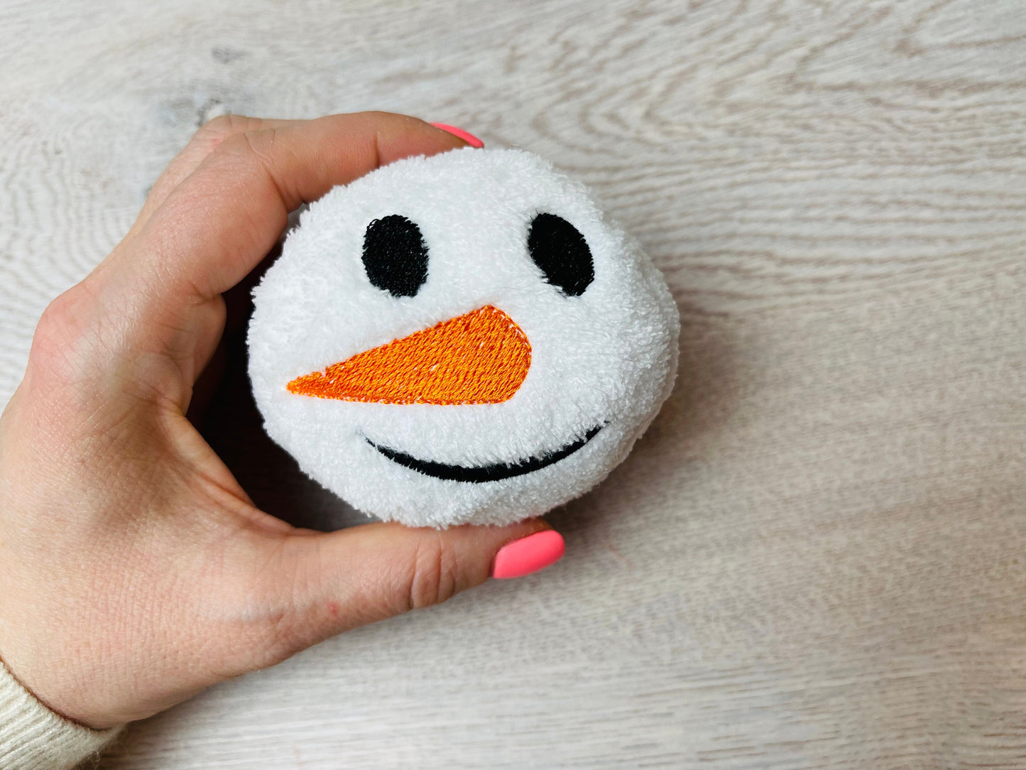 Snowball ITH Set of 9