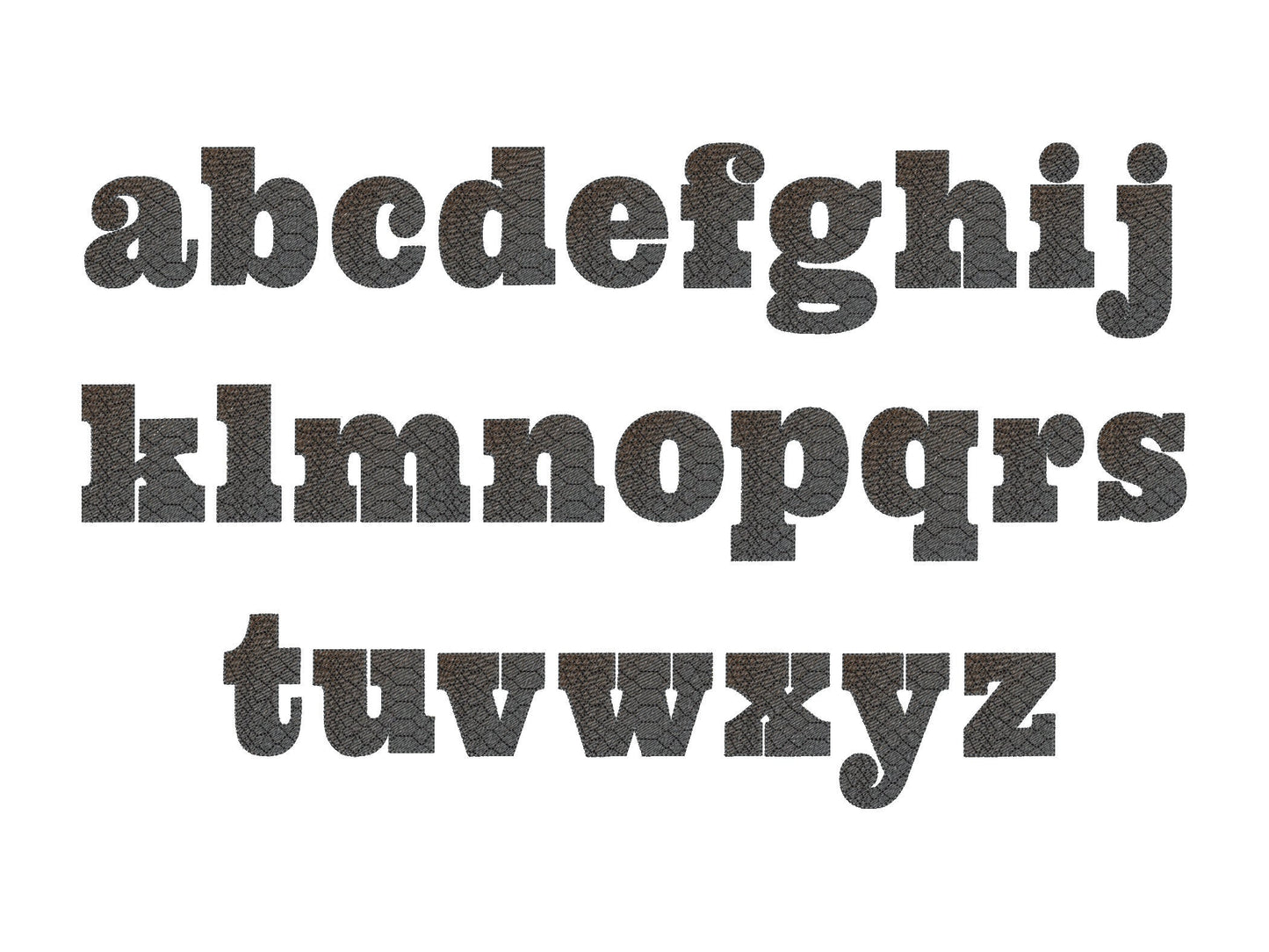 T-Rex Jurassic World Iridescent Font