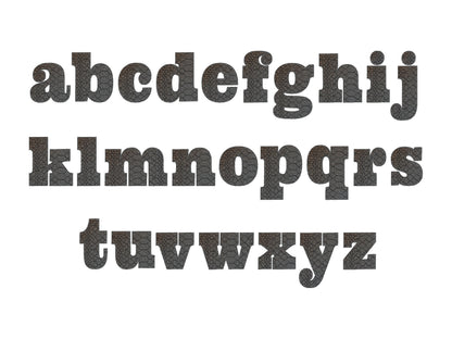 T-Rex Jurassic World Iridescent Font