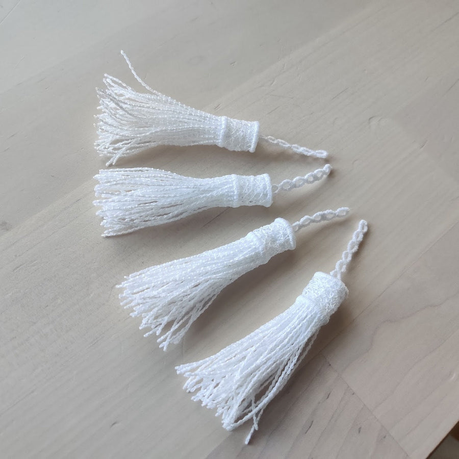 Tassel 3D Dimensional FSL