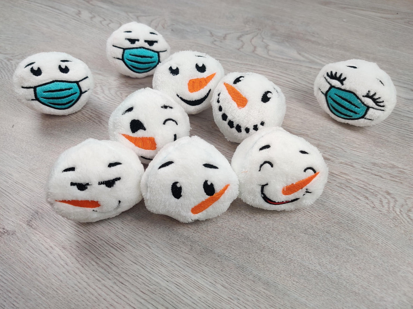 Snowball in One Step ITH