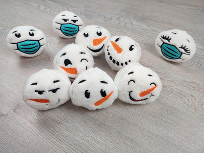 Snowball in One Step ITH