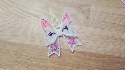 Unicorn Double Layer Bow FSL