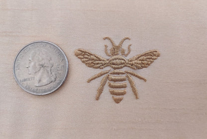 Little add on Bee embroidery design machine embroidery designs fill