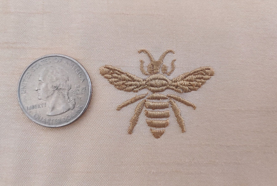 Little add on Bee embroidery design machine embroidery designs fill