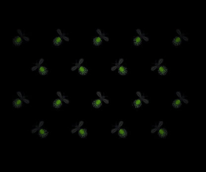 Magic Firefly Mini Sizes