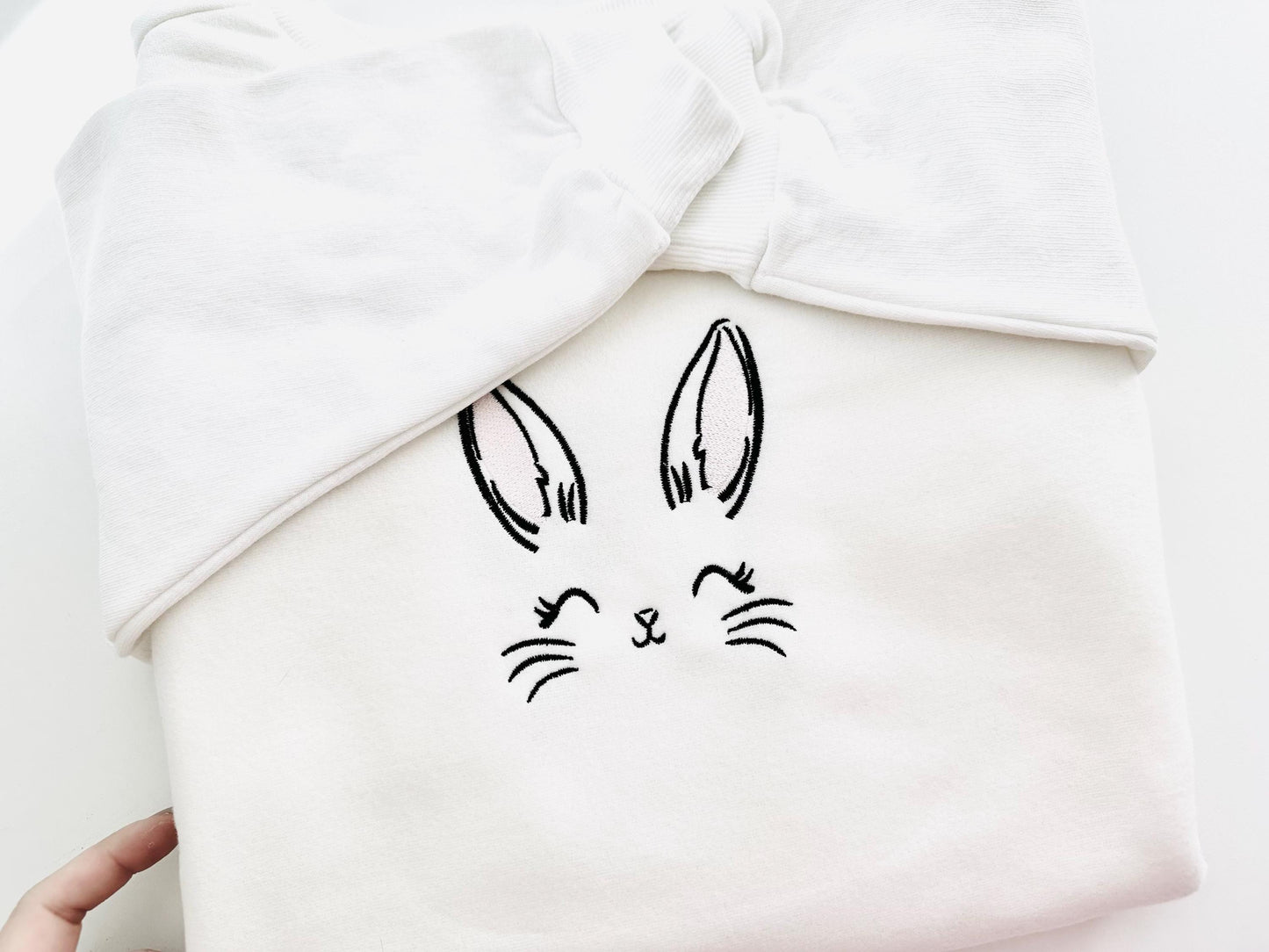 Adorable Bunny Face