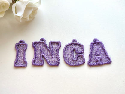 Elegant Charm Lace Font FSL