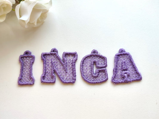 Elegant Charm Lace Font FSL