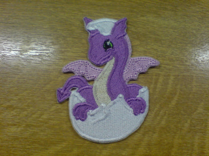 Petite Dragon Applique