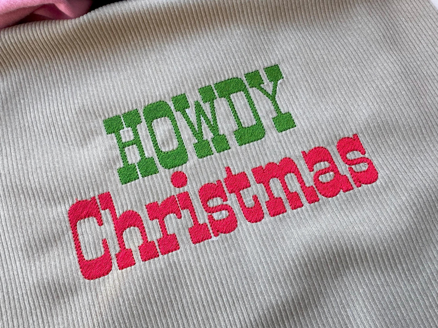 Fill Stitch Western Block Font