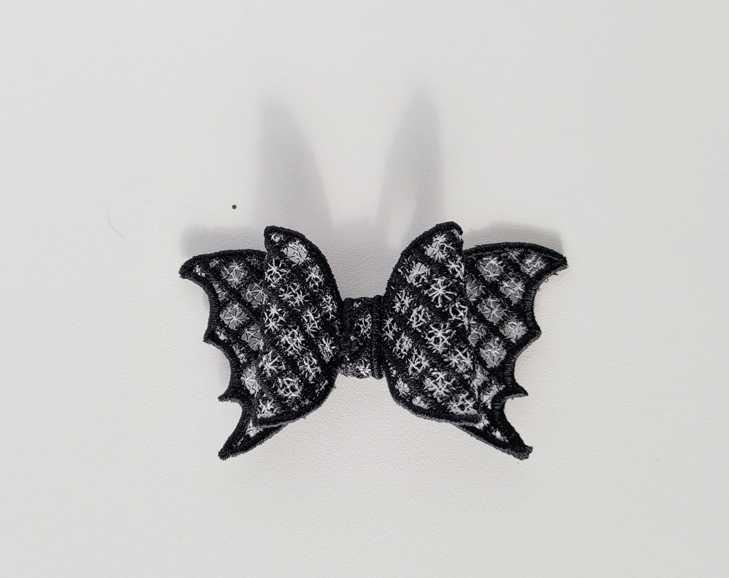 Little Princess Lace Bow Tie FSL